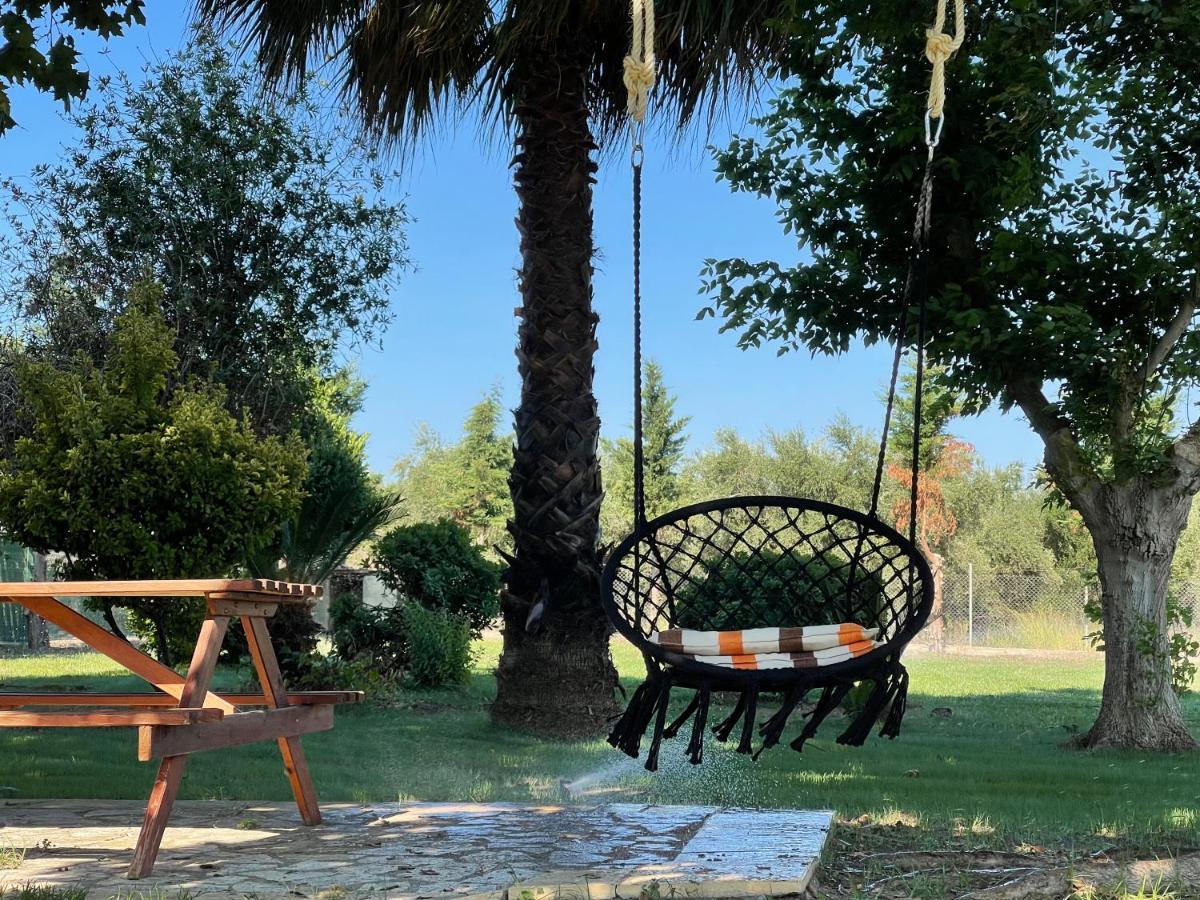 Mama'S Sunshine Garden Villa Agios Ilias  Экстерьер фото