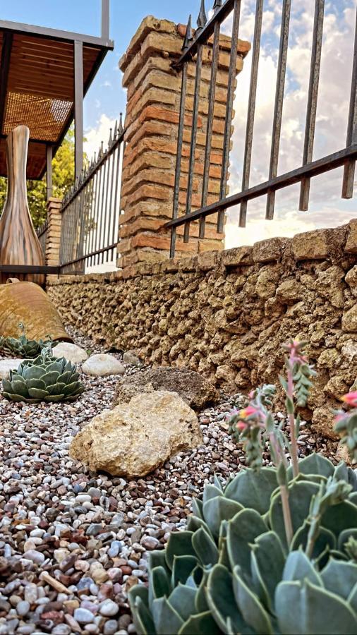 Mama'S Sunshine Garden Villa Agios Ilias  Экстерьер фото