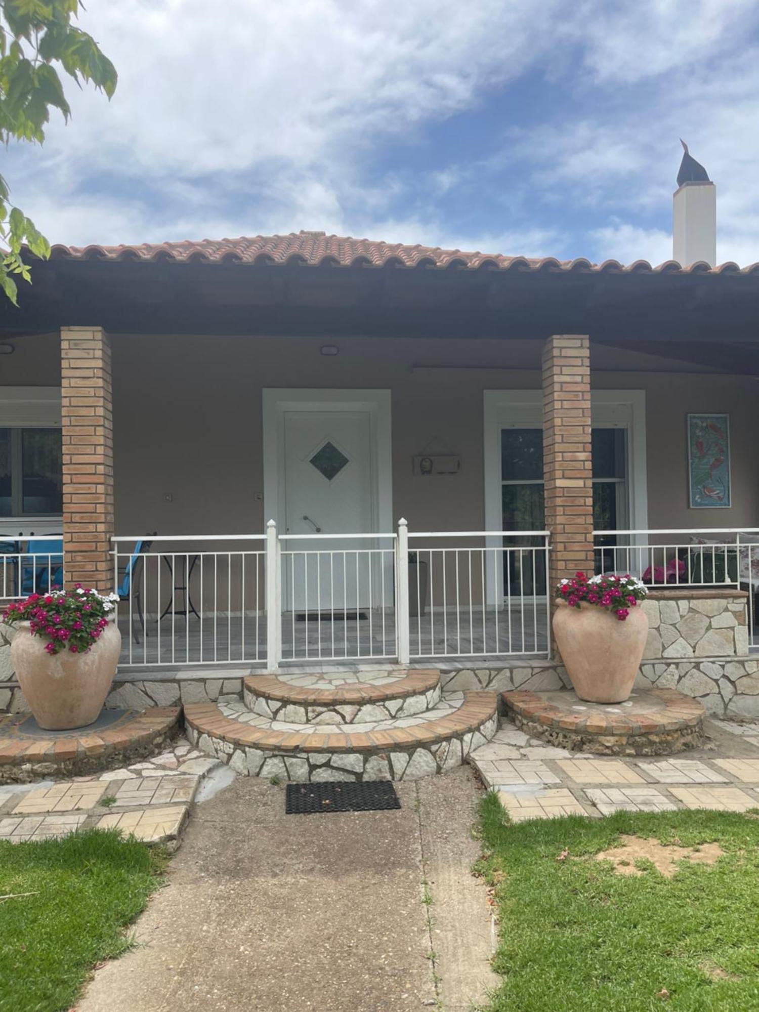 Mama'S Sunshine Garden Villa Agios Ilias  Экстерьер фото